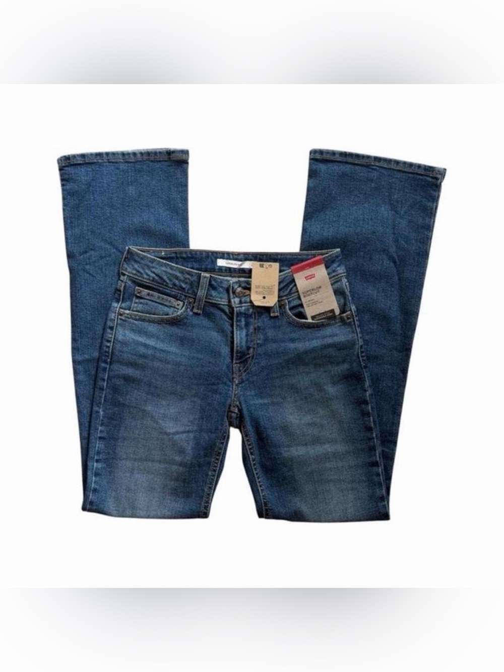 Superlow Bootcut Jeans by Levi’s